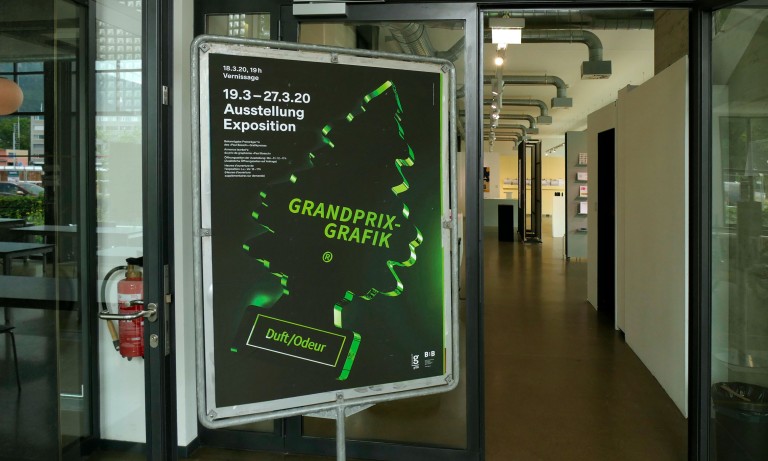 Grandprix Grafik Biel/Bienne